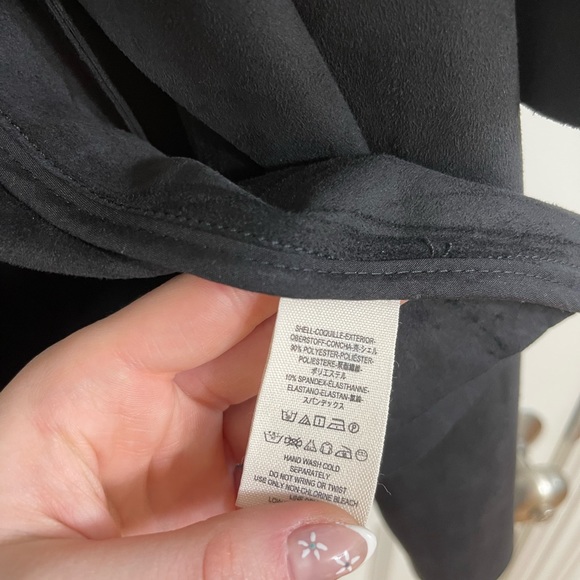 Free People suede duster - Picture 10 of 10